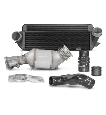 Wagner Competition Paket EVO 2 für : BMW E-Reihe N55 mit Kat