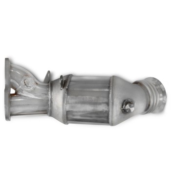 Wagner Competition Package EVO 2 for BMW E-Series N55 with Catalytic Converter