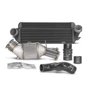 Wagner Pacchetto Competition EVO 2 – BMW serie E N55 senza catalizzatore