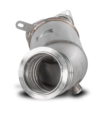 Wagner Competition Package EVO 2 for : BMW E-series N55 catless
