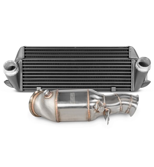Wagner Competition Package EVO 2 for BMW F-Series N55 with Catalytic Converter from 07/2013