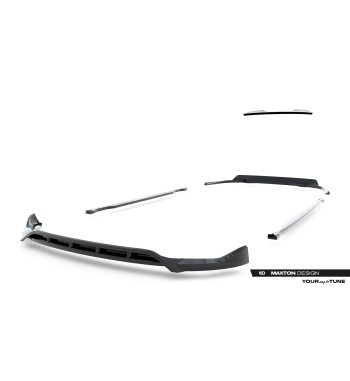 Set di Splitter Land Rover Discovery HSE Mk5 Facelift