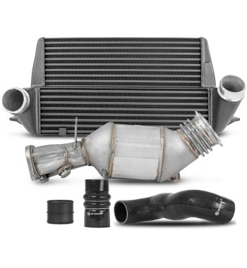 Wagner Competition Package EVO 3 for : BMW E-series N55 with cat.