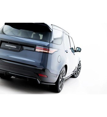 Rear Splitter (with vertical bars) Land Rover Discovery HSE Mk5 Faceli