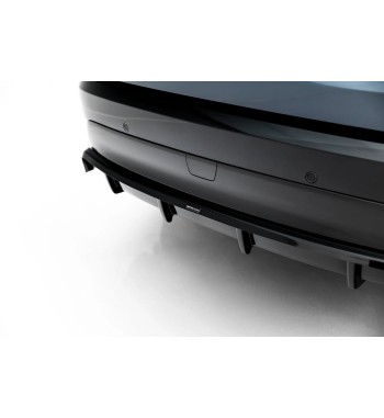 Rear Splitter (with vertical bars) Land Rover Discovery HSE Mk5 Faceli
