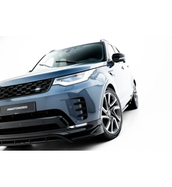 Front Splitter Land Rover Discovery HSE Mk5 Facelift