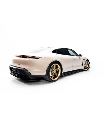 Seitenschweller Diffusor Porsche Taycan / Taycan 4 / Taycan 4S / Tayca