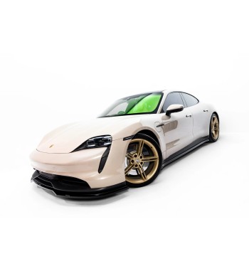 Seitenschweller Diffusor Porsche Taycan / Taycan 4 / Taycan 4S / Tayca