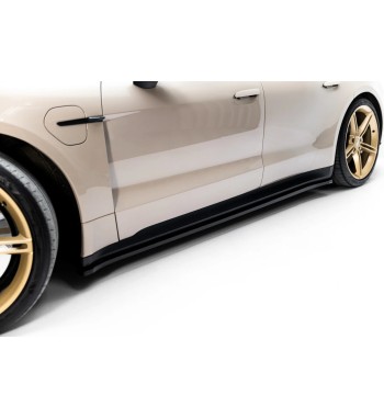 Seitenschweller Diffusor Porsche Taycan / Taycan 4 / Taycan 4S / Tayca