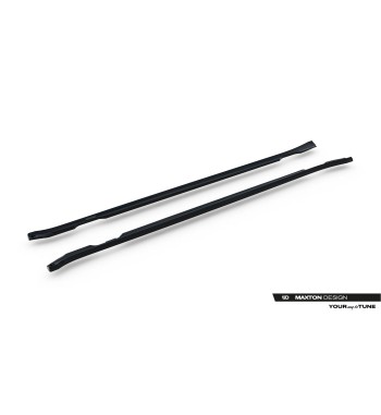 Seitenschweller Diffusor Porsche Taycan / Taycan 4 / Taycan 4S / Tayca