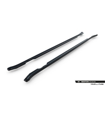 Seitenschweller Diffusor Porsche Taycan / Taycan 4 / Taycan 4S / Tayca