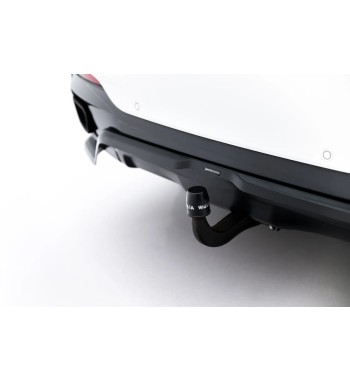 Set of Splitters V.2 BMW X6 M-Pack F16