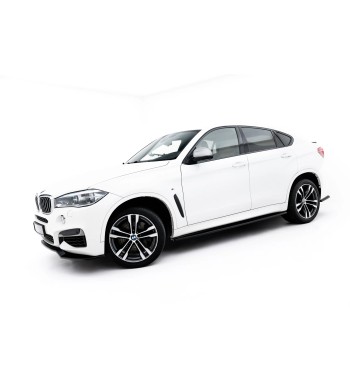 Set of Splitters V.1 BMW X6 M-Pack F16