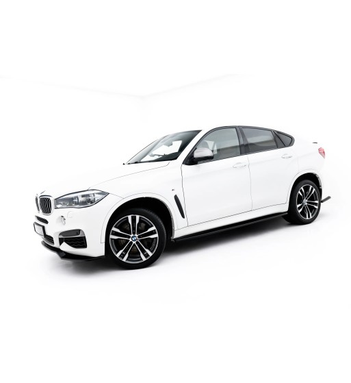 Set di Splitter V.1 BMW X6 M-Pack F16
