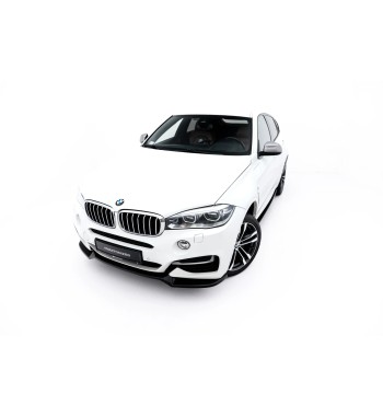 Set of Splitters V.1 BMW X6 M-Pack F16