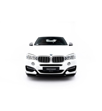 Set di Splitter V.1 BMW X6 M-Pack F16