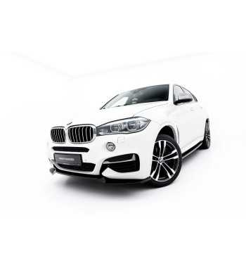 Set di Splitter V.1 BMW X6 M-Pack F16