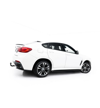 Set di Splitter V.1 BMW X6 M-Pack F16