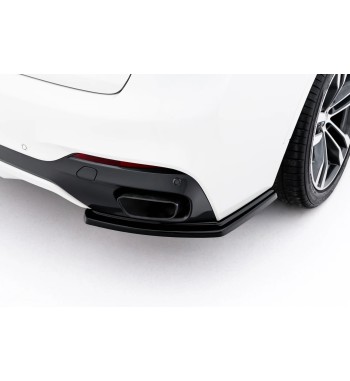 Set of Splitters V.1 BMW X6 M-Pack F16