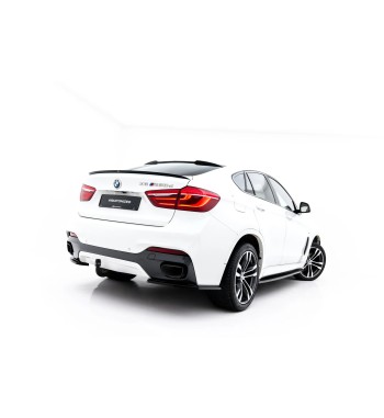 Set di Splitter V.1 BMW X6 M-Pack F16