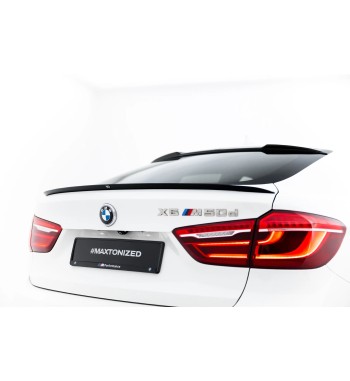 Set of Splitters V.1 BMW X6 M-Pack F16