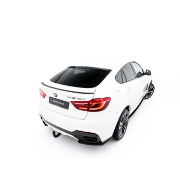 Set di Splitter V.1 BMW X6 M-Pack F16