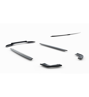 Set di Splitter V.1 BMW X6 M-Pack F16