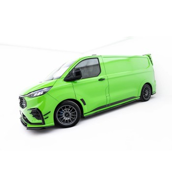 Set of Splitters Ford Transit Custom MSRT Mk2