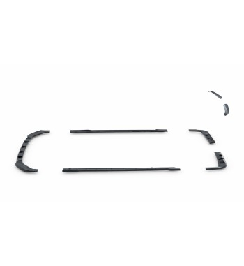 Set of Splitters Ford Transit Custom MSRT Mk2
