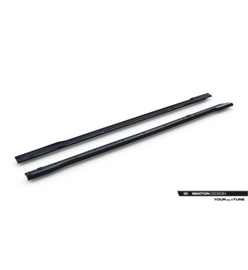 Diffusori Minigonne Laterali Ford Transit Custom MSRT Mk2