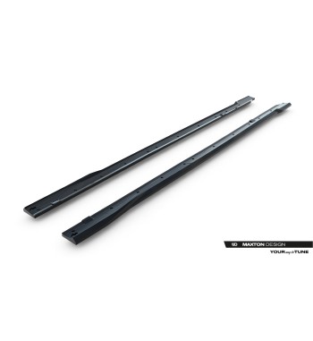 Seitenschweller Diffusor Ford Transit Custom MSRT Mk2