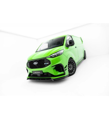 Front Splitter Ford Transit Custom MSRT Mk2