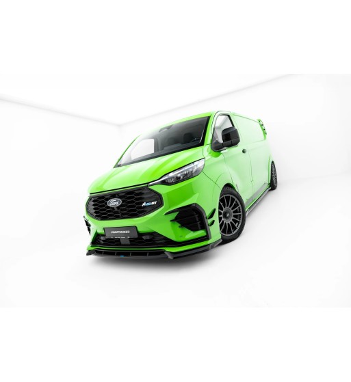 Front Splitter Ford Transit Custom MSRT Mk2