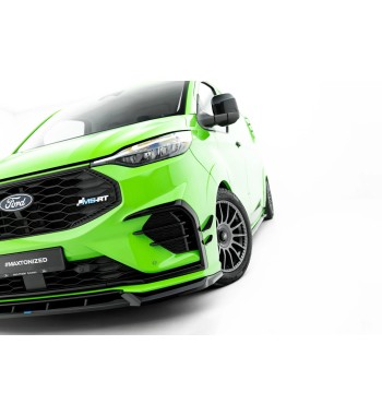Front Splitter Ford Transit Custom MSRT Mk2