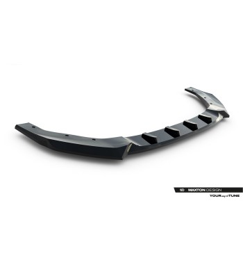 Front Splitter Ford Transit Custom MSRT Mk2