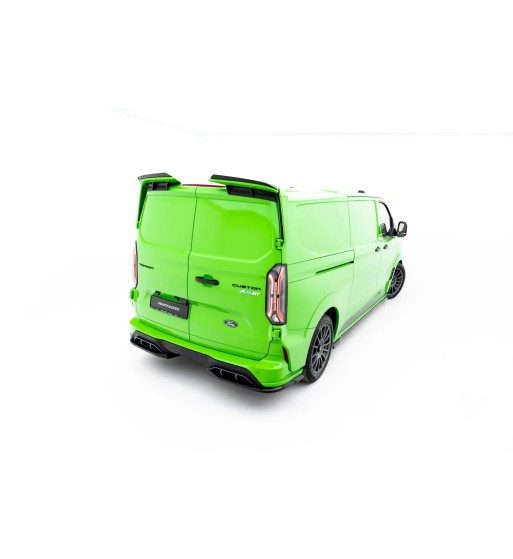 Spoiler Cap Ford Transit Custom MSRT Mk2