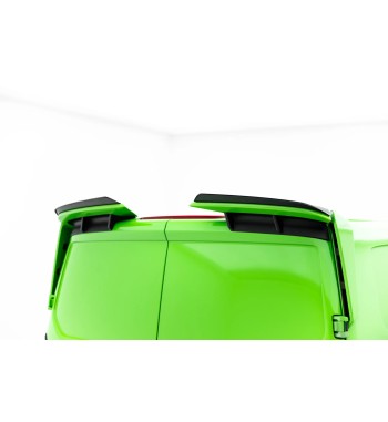 Spoiler Cap Ford Transit Custom MSRT Mk2