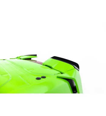 Spoiler Cap Ford Transit Custom MSRT Mk2