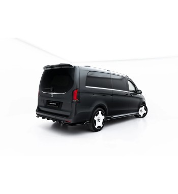 Rear Splitter (with vertical bars) Mercedes-Benz V AMG-Line W447 Facel