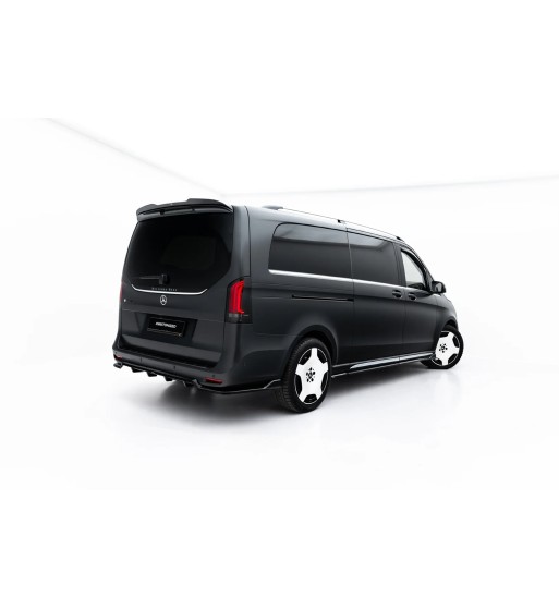 Rear Splitter (with vertical bars) Mercedes-Benz V AMG-Line W447 Facel
