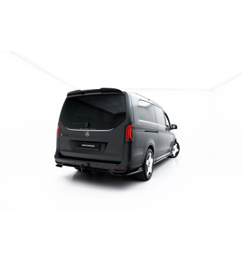 Rear Splitter (with vertical bars) Mercedes-Benz V AMG-Line W447 Facel