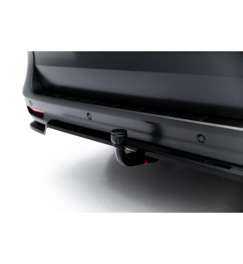 Rear Splitter (with vertical bars) Mercedes-Benz V AMG-Line W447 Facel