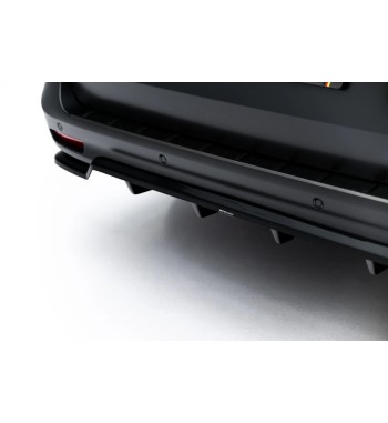 Rear Splitter (with vertical bars) Mercedes-Benz V AMG-Line W447 Facel