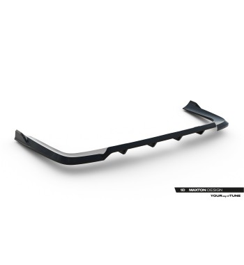 Rear Splitter (with vertical bars) Mercedes-Benz V AMG-Line W447 Facel