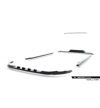 Set of Splitters Skoda Elroq RS Mk1