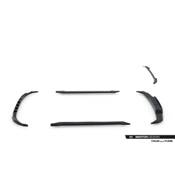 Set of Splitters Skoda Elroq RS Mk1