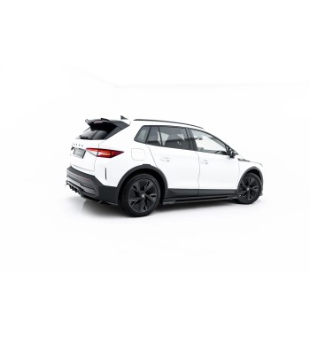 Seitenschweller Diffusor Skoda Elroq RS Mk1