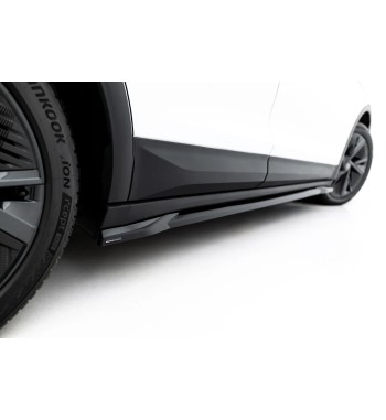 Seitenschweller Diffusor Skoda Elroq RS Mk1