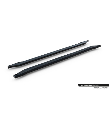 Seitenschweller Diffusor Skoda Elroq RS Mk1