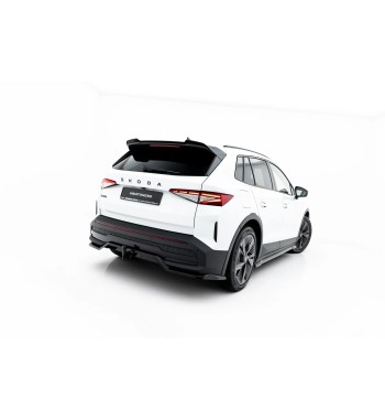 Rear Splitter (with vertical bars) Skoda Elroq RS Mk1